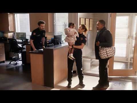 Station 19 || Pru ask for Miller || 5x06