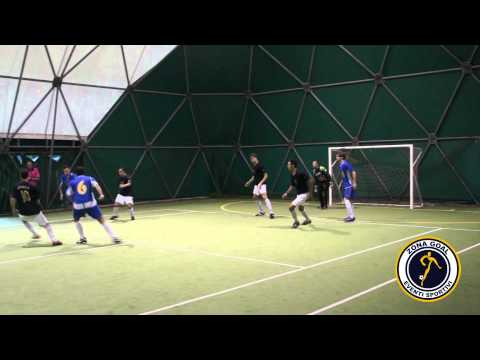 Zona Goal: Spartak Moscova - Real Zivido Differita