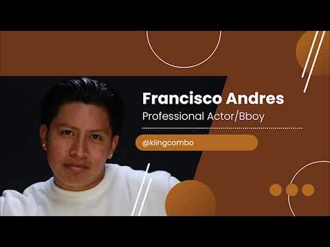 Promotional video thumbnail 1 for Francisco ‘Combo’ Andres