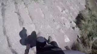 Jeff Runs the World's Most Difficult Marathon.