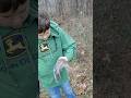 Luke got a squirrel #wildlife #wildhunting #hunting #huntingseason #outdoors