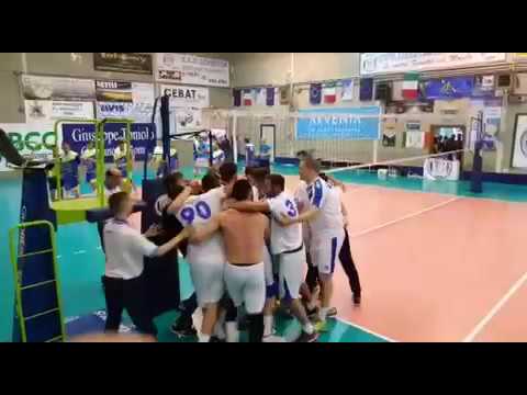 LIBERTAS GENZANO PALLAVOLO - PROMOZIONE SERIE B 2016
