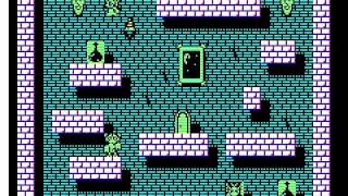 Zezito and Ambrosia&#39;s Potions Oric WIP