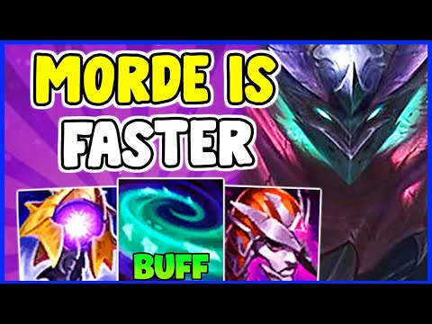 HOW TO EASILY WIN WITH BUFFED MORDEKAISER TOP & CARRY IN SEASON 12 | Mordekaiser Guide S12