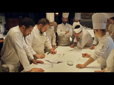 Menus-Plaisirs, les Troisgros (2023) Frederick Wiseman - Bande-annonce (1)