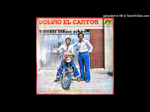 volvio el cantor Jairo Gil & Emiro Salcedo 1980 (Jairo Gil Barrios)