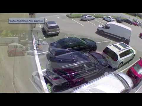 Hackettstown Tire Theft