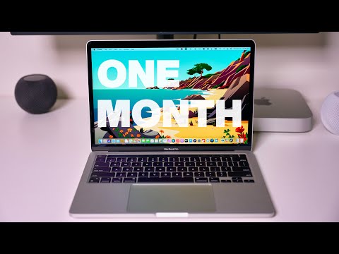 MacBook Pro (M1, 2020)  - One Month Later Review!