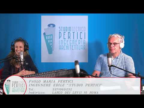 UMIDITÀ DA RISALITA CAPILLARE | Paolo Maria Pertici