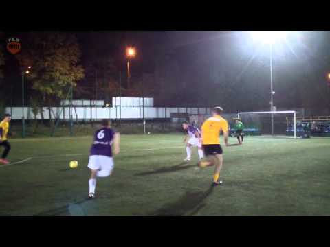 9. tydzień: Deniko Design MassATTACK - Egalite Group FC Bujakowianka (FLS Jesień 2013)