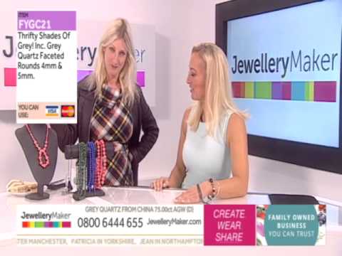 JewelleryMaker LIVE 15/10/15 - 12-4pm