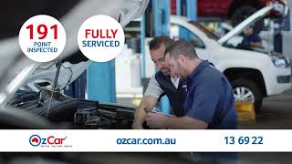 OzCar's Point of Difference