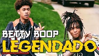 Rico Pressley feat. Swae Lee - Betty Boop [Legendado | Tradução]