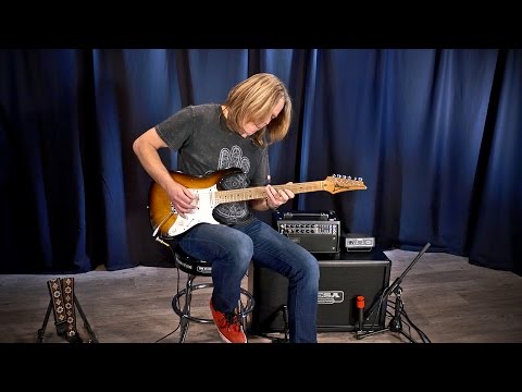 Tone Sessions: Andy Timmons & Mark Five: 25™ – “Lucy” Playthrough