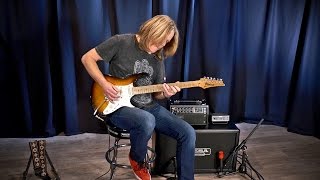 Tone Sessions: Andy Timmons & Mark Five: 25™ – “Lucy” Playthrough