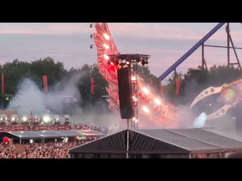 Defqon.1 Legends - 2 Best Enemies - Phases @ Defqon.1 2022