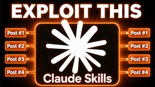11 Claude Skills to 10X Your Marketing