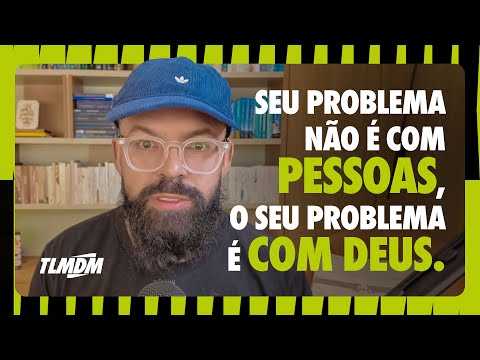 A história de Jacó: quando Deus muda o nome e o destino - Talmidim com Douglas Gonçalves