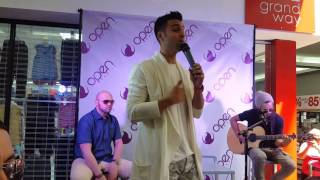 Christian Daniel &quot;Ahora que te vas&quot;