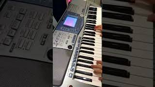 Não Suportei a Despedida - Musical jm (cover Lucas / teclado) #shorts