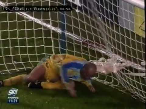 Chelsea 3-1 Vicenza 1998 - Cup Winners Cup