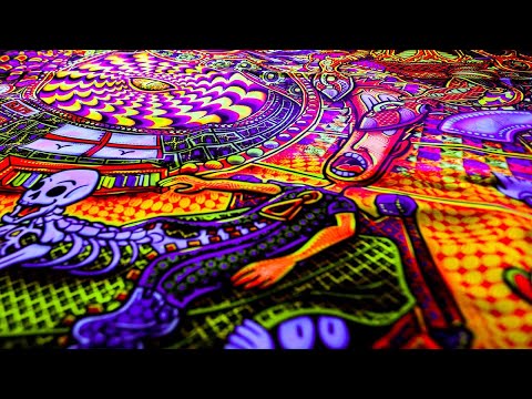 A Collection of Mind-Bending Salvia Trip Reports