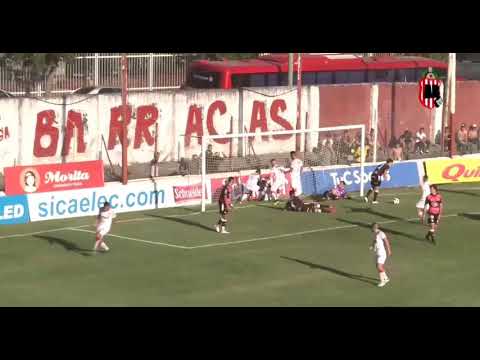 B Metro : BARRACAS CENTRAL 2 - 0 ALL BOYS (Los Goles)