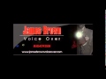 James Brown Voiceover radio
