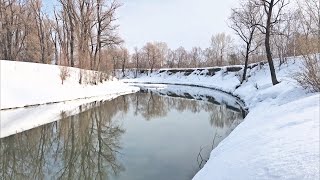 Выезд на рыбалку под серебряным дождем 2020