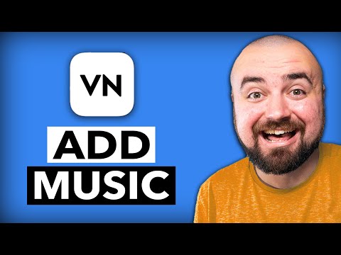 Wie man Musik in VN hinzufügt (JEDES LIED 2025)