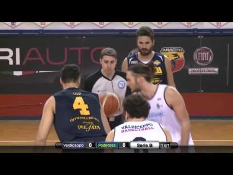 Sicoma Valdiceppo vs  Poderosa Montegranaro   Serie B Girone D