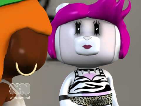 Early Days: AA Boy Meets AA Girl