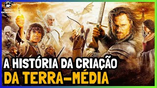 SAIBA DA HISTÓRIA anterior aos filmes O Hobbit e da trilogia O Senhor dos Anéis [O Silmarillion]