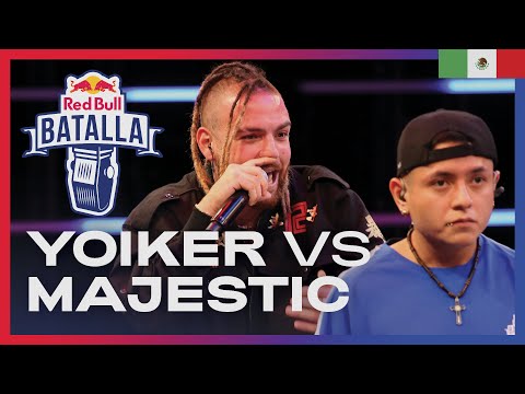 YOIKER vs MAJESTIC - Octavos | Red Bull México 2021