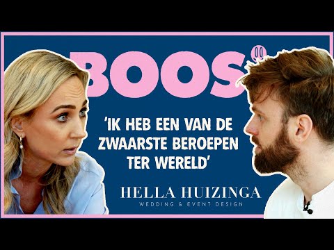 Hella Huizinga: realityster met luxe levensstijl betaalt tienduizenden euro's niet | BOOS S10E04