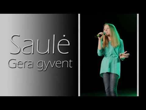 Studija "TIKS". Saulė - Gera gyvent (2014)