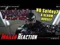 Venom: The Last Dance - Angry Trailer Reaction!