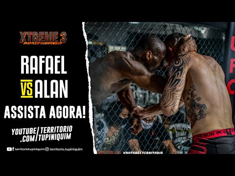 Alan Alves vs Rafael Biata -  Xtreme Grappling Championship 3