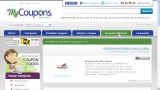 How To Use Southwest Coupon Codes How To Use Southwest Coupon Codes