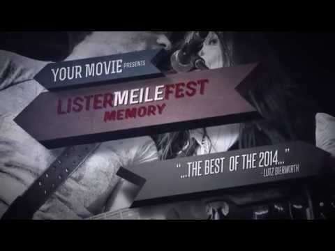 Lister Meile Fest 2014 - Nachlese Promo Trailer