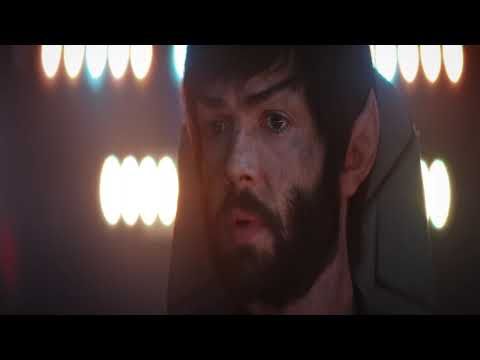StarTrek Discovery 2x14 Part2, Such Sweet Sorrow