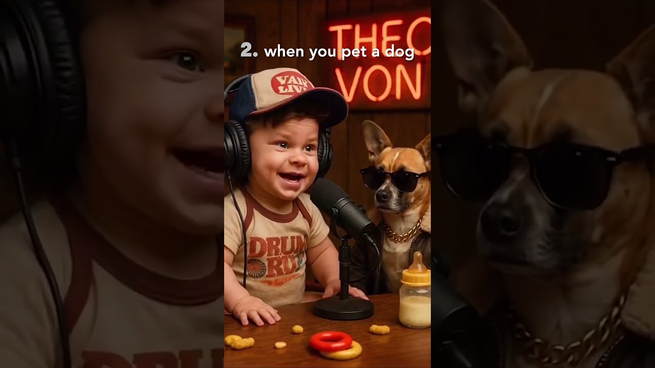 Hysterical Baby AI Trend Breaks Internet 🤣