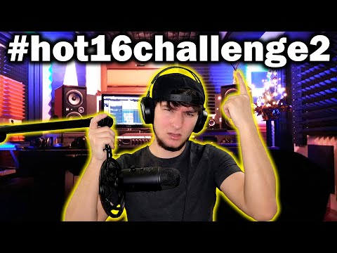Kazali mi nagrać #Hot16Challenge2 !🔥