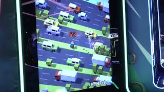 Crossy - Basic But A lot Of Fun /  LeveL One Bergen op Zoom