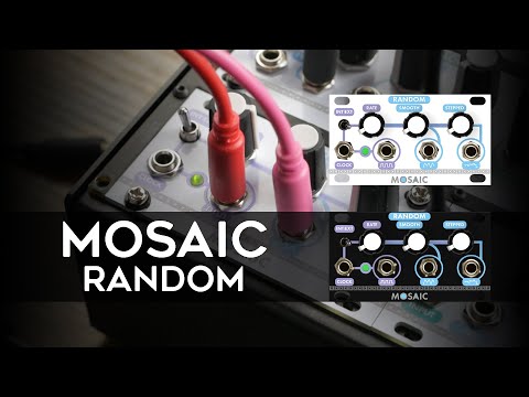RANDOM VOLTAGE SOURCE | Mosaic Random 1U