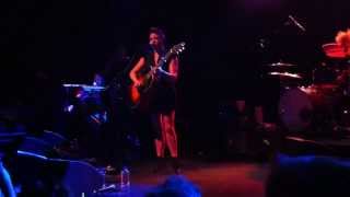 Natalie Maines covers Patty Griffin &quot;Please don&#39;t let me die in Florida&quot; at the El Rey