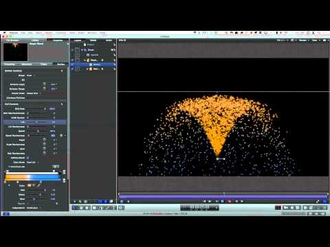 MacBreak Studio: Episode 239 - Making Particles Dance in Motion