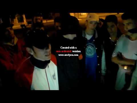 Dreif Zachh vs Barale Deza // (FINAL)