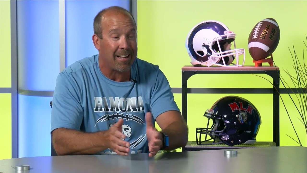 Football week 1 - Geoff talks with Ramona, North, Poly and Hillcrest for the Coaches Perspective