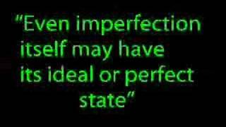 saving jane - imperfection